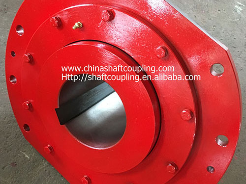 QLG型滾珠聯(lián)軸器 QLG型滾珠聯(lián)軸器